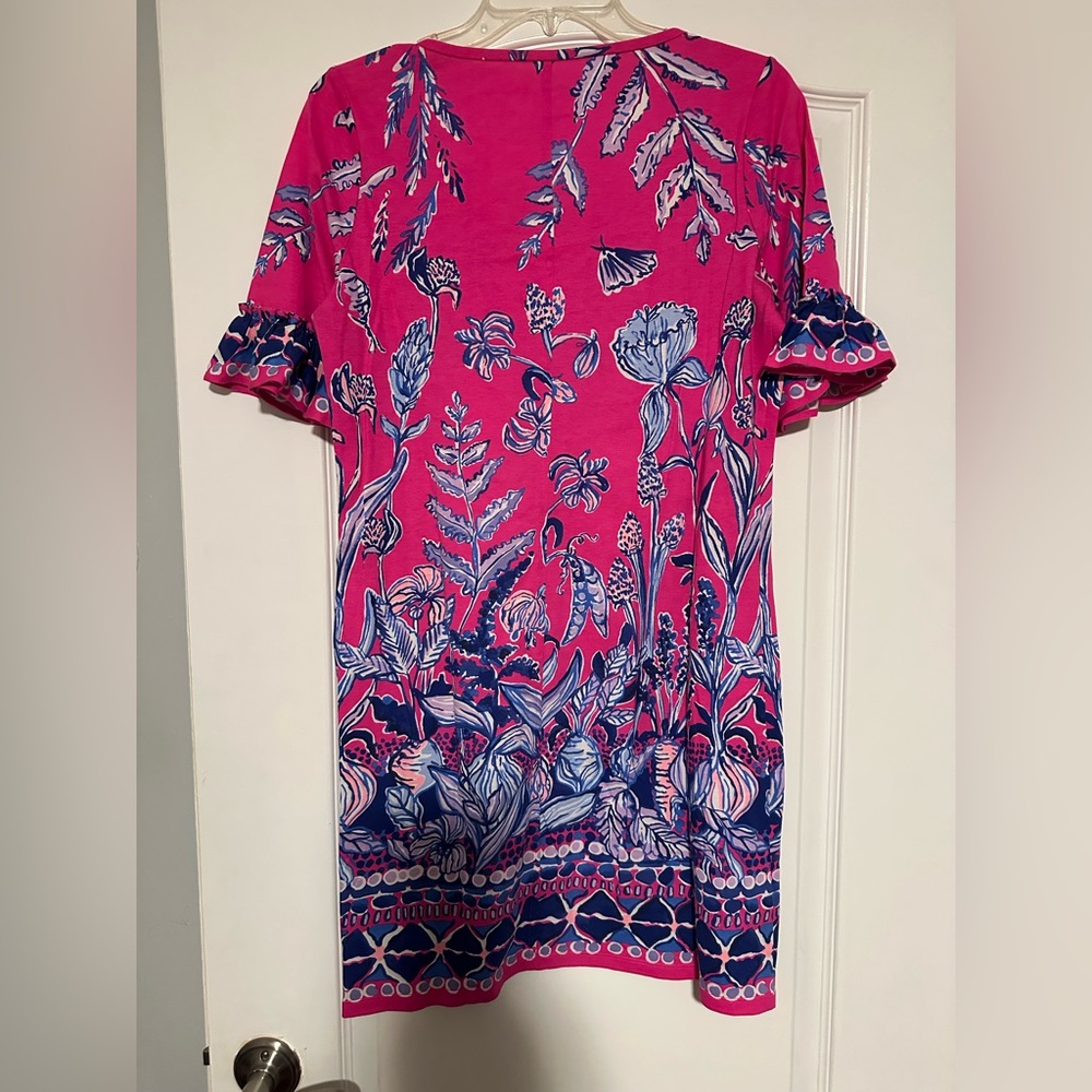 Lilly Pulitzer Jayden Dress Medium - Picture 2 of 6